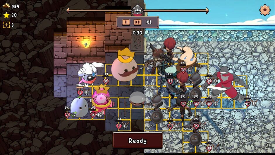 One Room Dungeon Screenshot