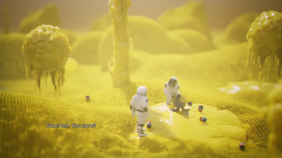 The Great Fluctus screenshot