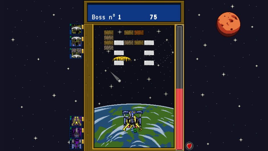 Bricks Survivors Screenshot