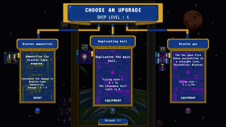 Bricks Survivors Screenshot