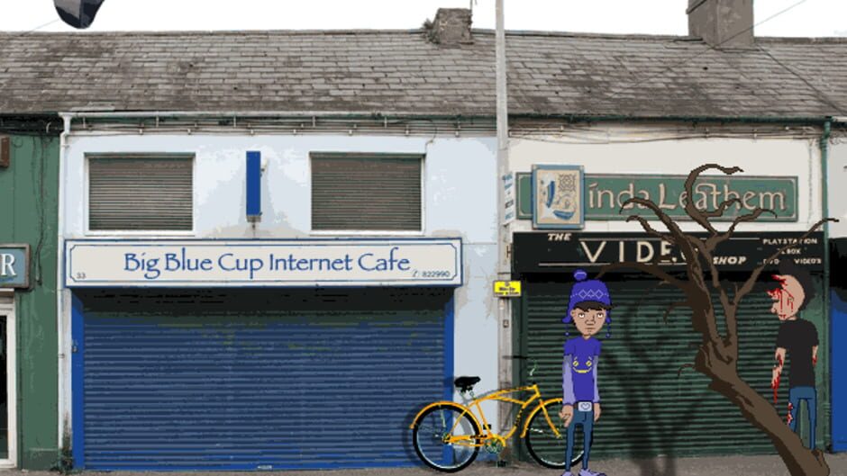 Dead Pixels Screenshot