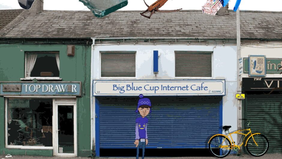 Dead Pixels Screenshot