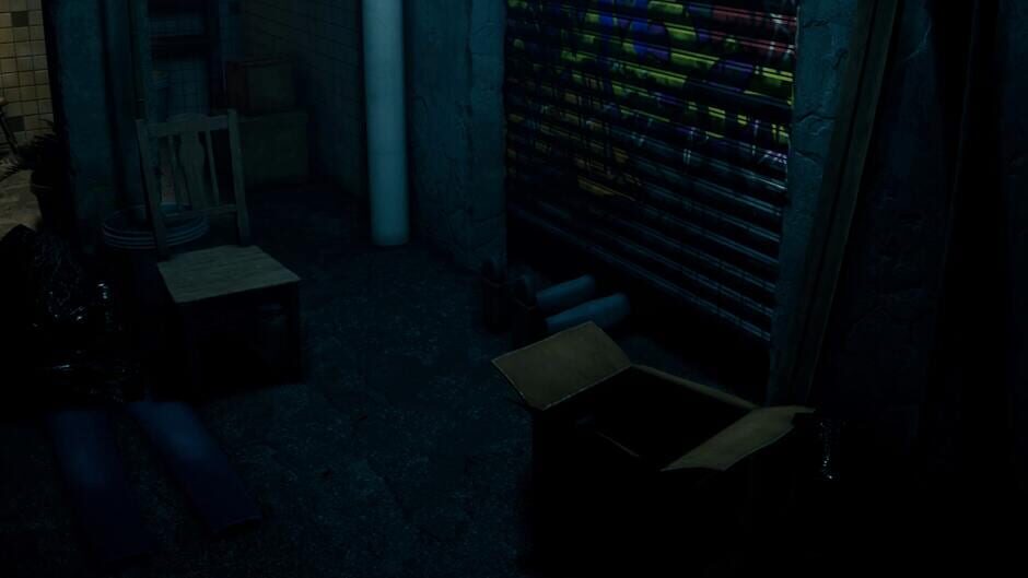 The Exit Project: Backstreets Screenshot