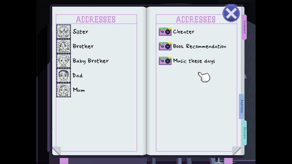 Korter 1996 Screenshot