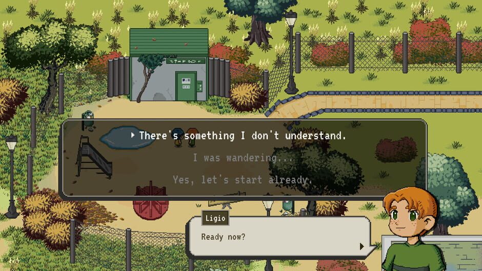 平静的塑料牌组：静谧之旅 screenshot 5