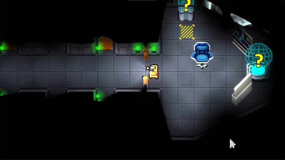Void Scout Screenshot