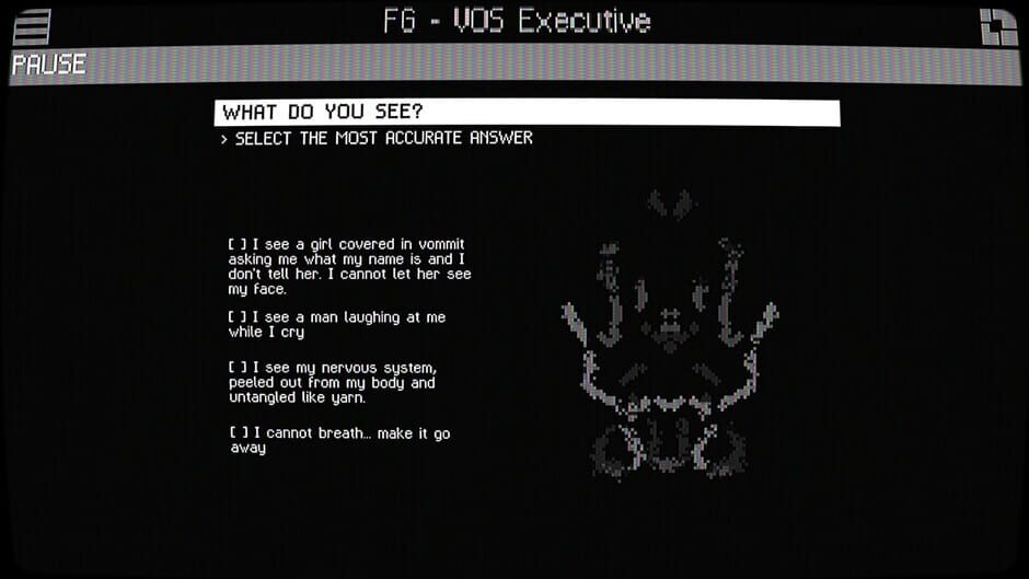 Screenshot Vile: Exhumed