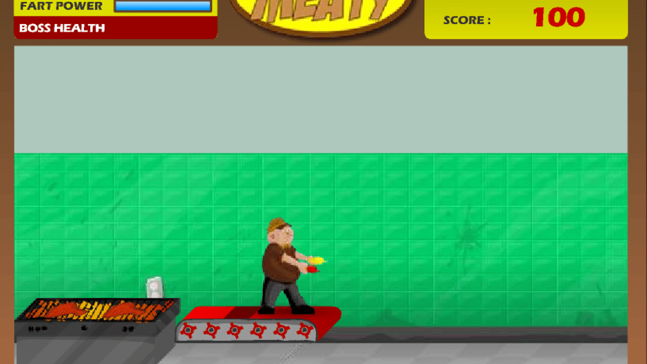 Mr. Meaty Screenshot