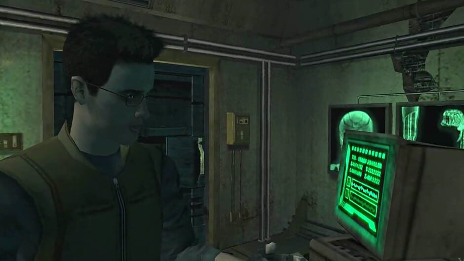 Terminator 3: The Redemption screenshot