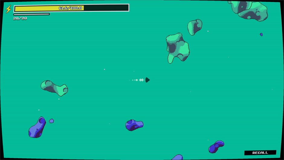 Deep Space Cache Screenshot