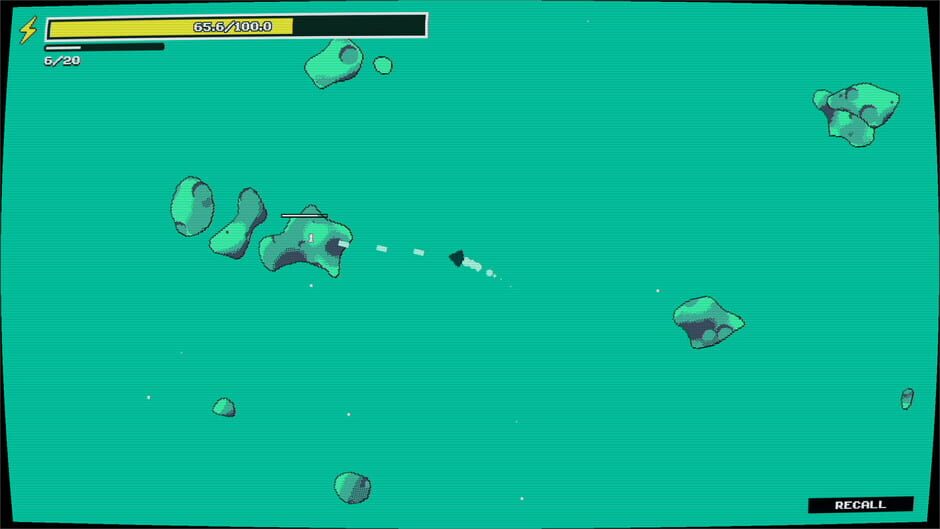 Deep Space Cache Screenshot