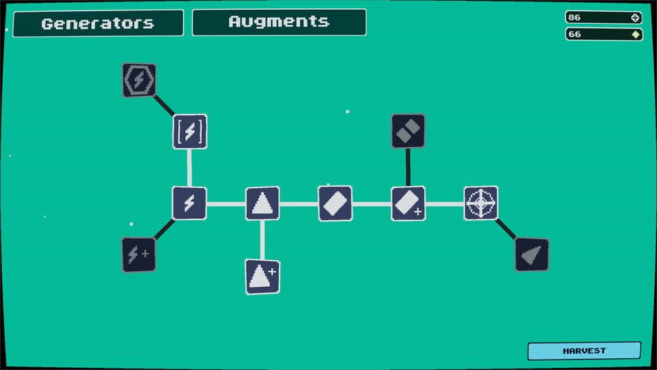 Deep Space Cache Screenshot