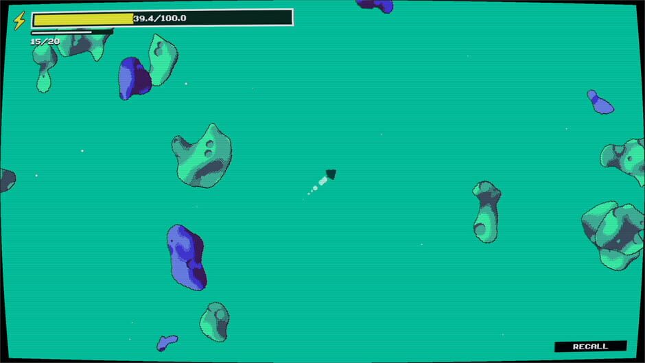 Deep Space Cache Screenshot