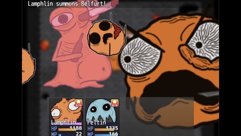 The Curse of the Demon Tree Screenshot