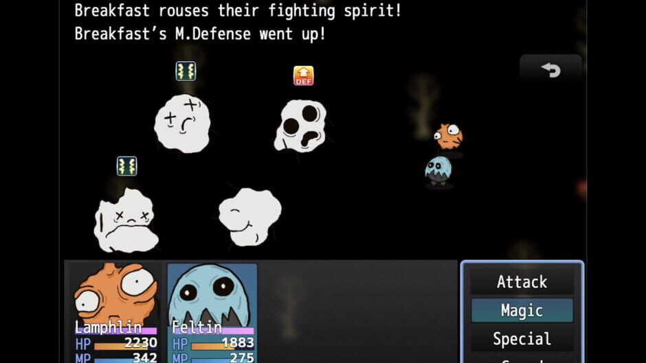 The Curse of the Demon Tree Screenshot