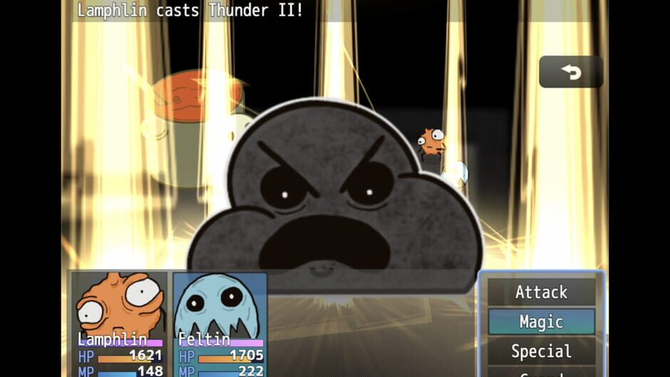 The Curse of the Demon Tree Screenshot