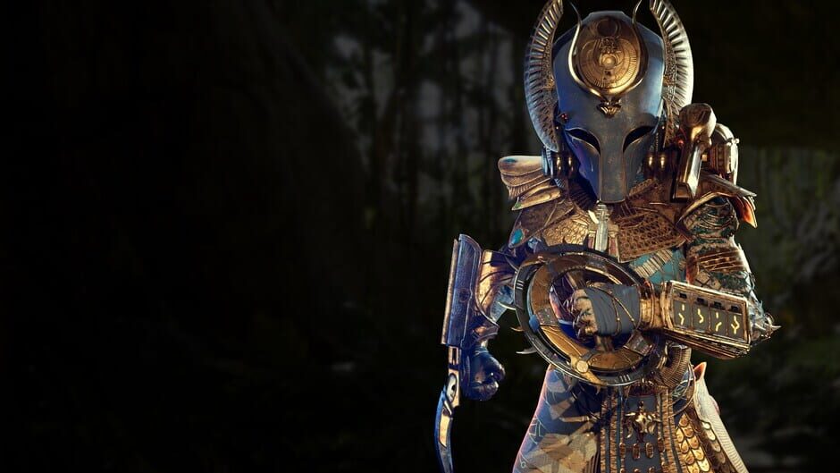 Predator: Hunting Grounds - Yautja Edition Screenshot