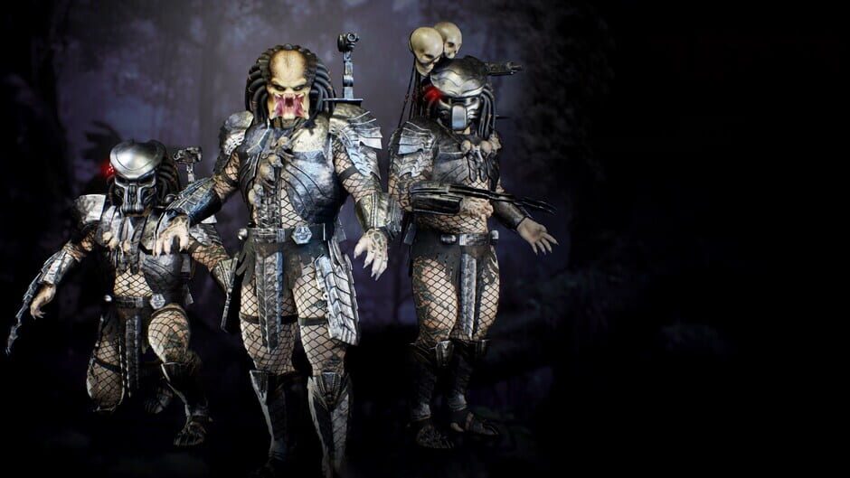 Predator: Hunting Grounds - Yautja Edition Screenshot