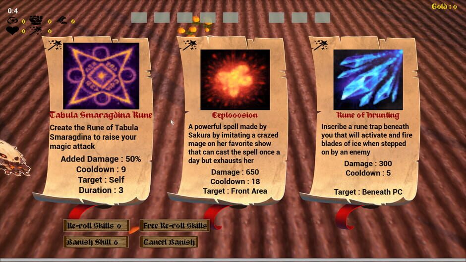 Isekai Survivors Screenshot