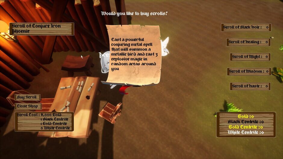 Isekai Survivors Screenshot