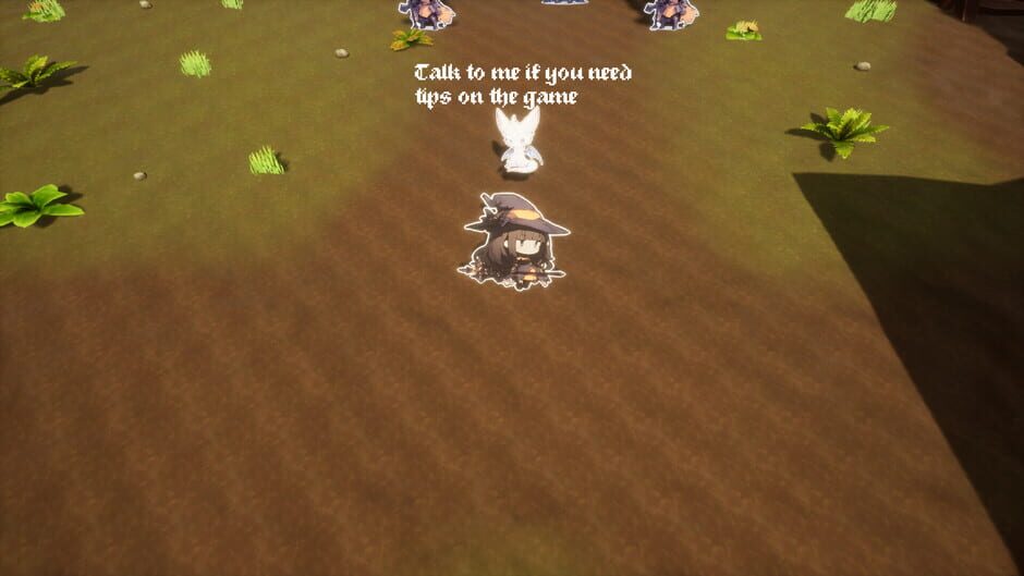 Isekai Survivors Screenshot