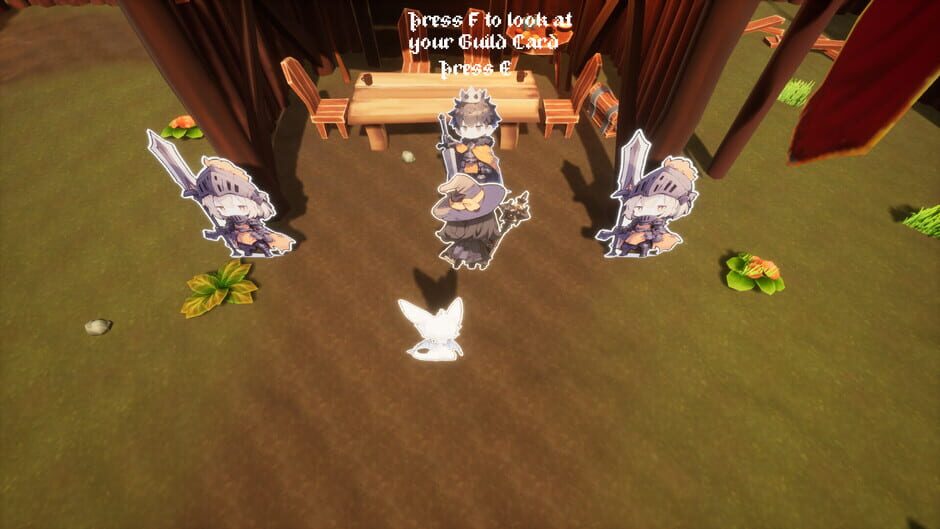 Isekai Survivors Screenshot