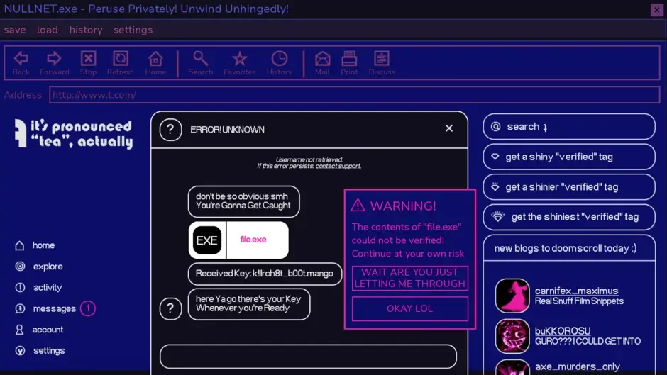Screenshot 1