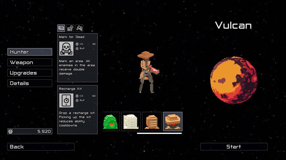 สกรีนช็อตจาก Voxel Hunters (รูปที่ 8)