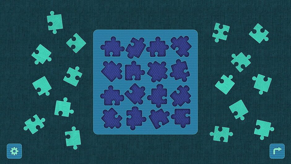 Paper Puzzle Ⅱ Screenshot