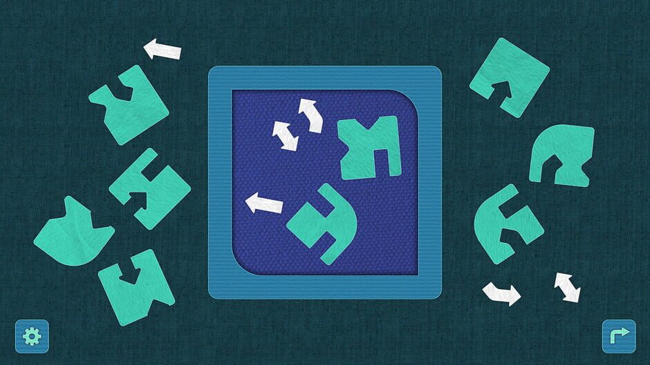 Paper Puzzle Ⅱ Screenshot