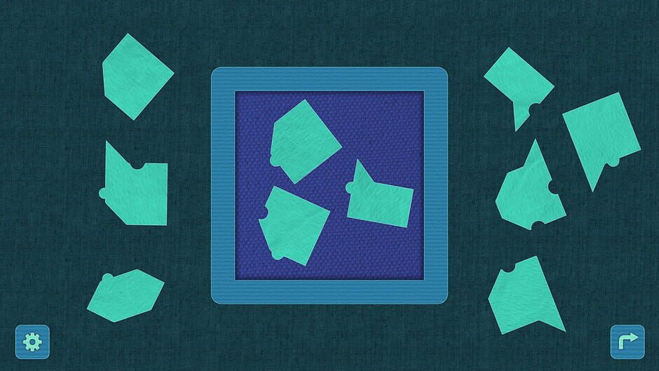 Paper Puzzle Ⅱ Screenshot