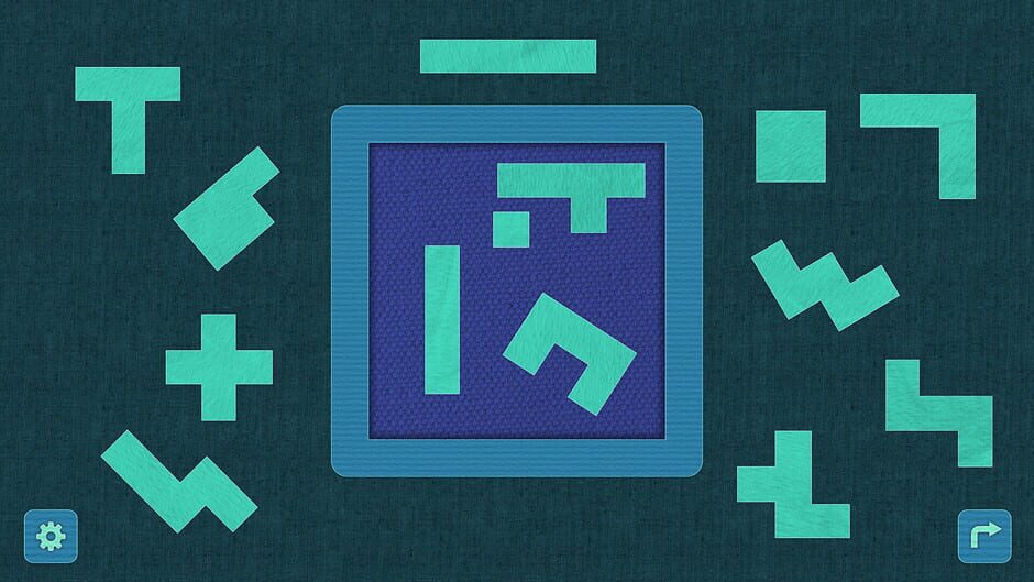 Paper Puzzle Ⅱ Screenshot