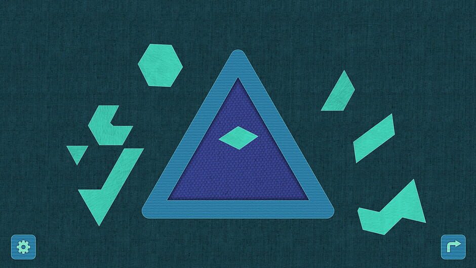 Paper Puzzle Ⅱ Screenshot