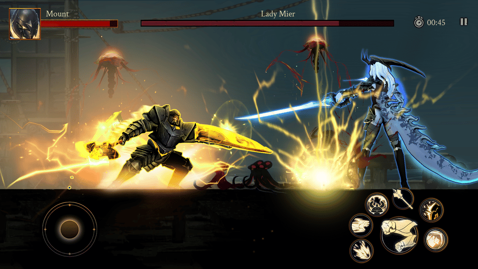 Shadow of Death 2: Awakening Screenshot