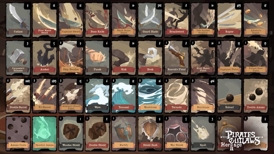 Pirates Outlaws 2: Heritage screenshot 7