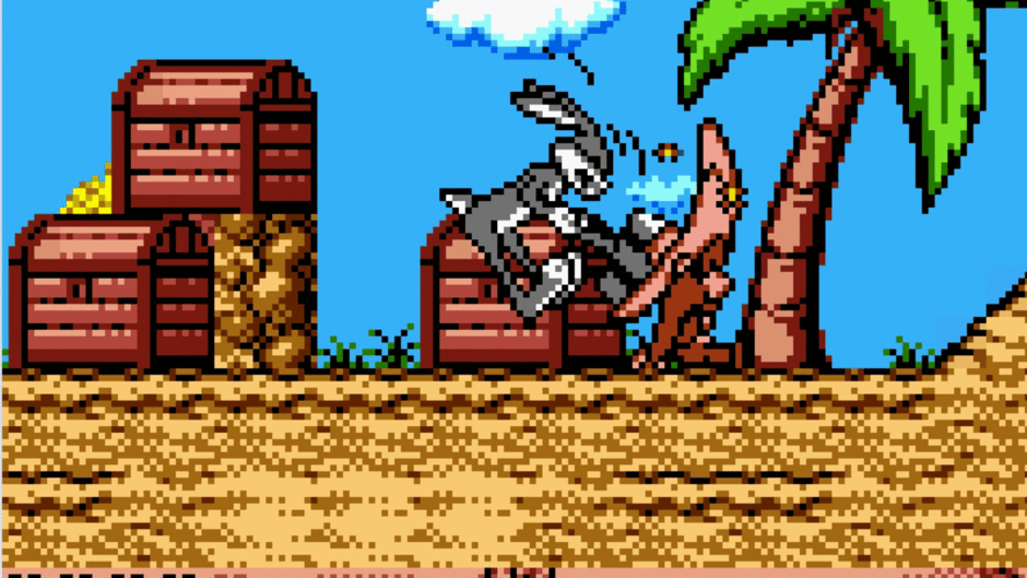 Looney Tunes: Carrot Crazy Screenshot