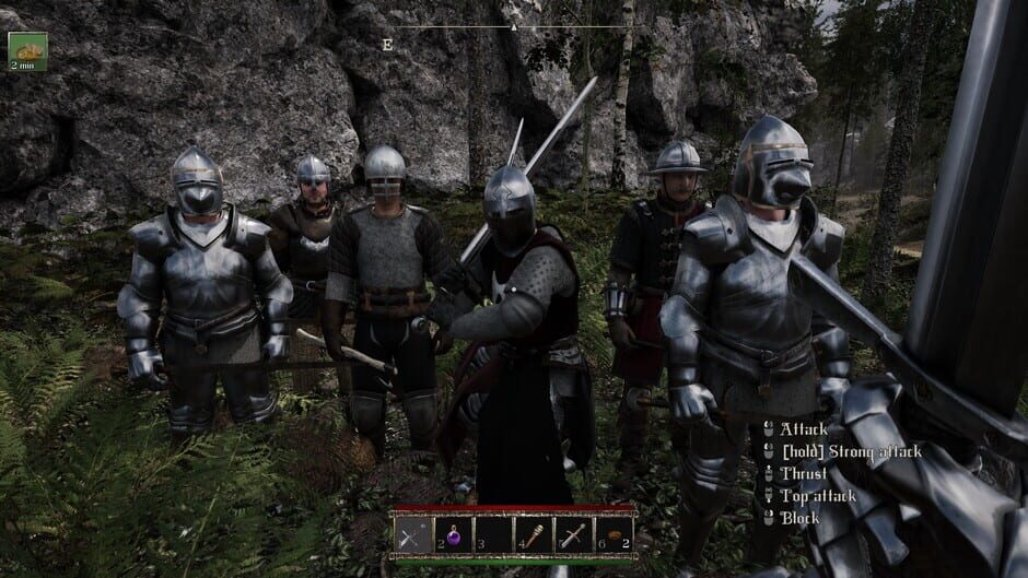 Robber Knight Screenshot