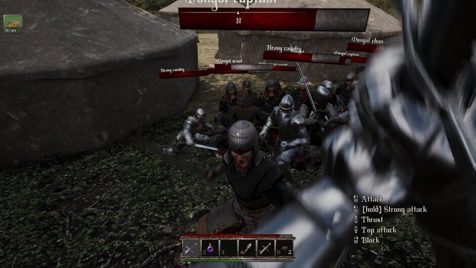 Robber Knight Screenshot