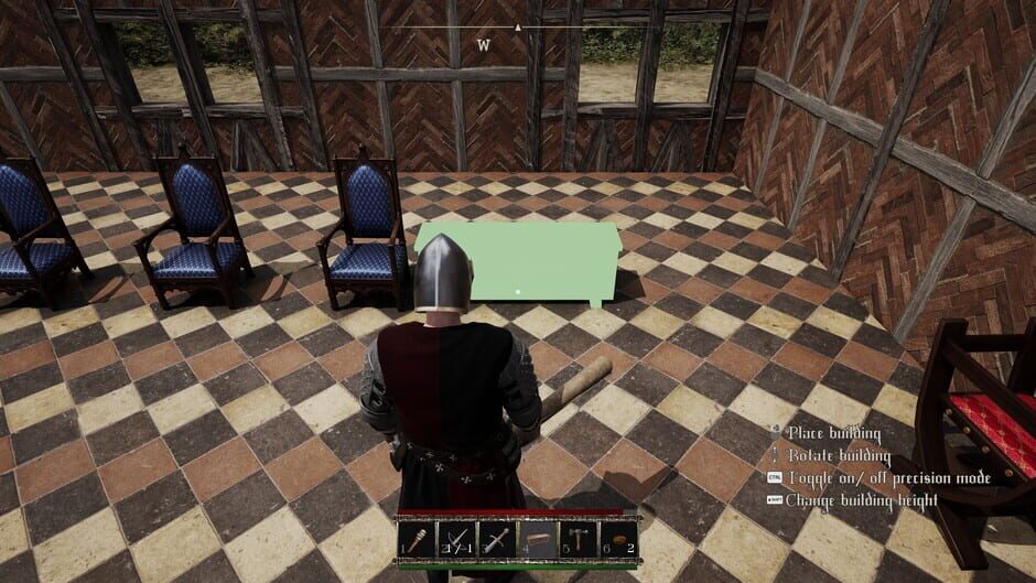 Robber Knight Screenshot