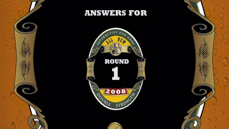 Screenshots All New Ultimate Pub Quiz 2008