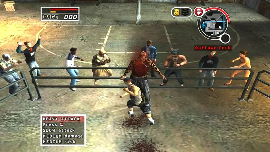 Crime Life: Gang Wars screenshot 3