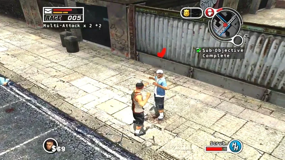 Crime Life: Gang Wars screenshot 4