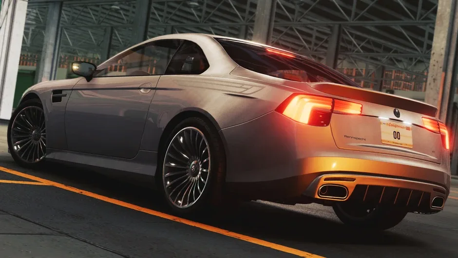 BeamNG.drive, captura de tela 2
