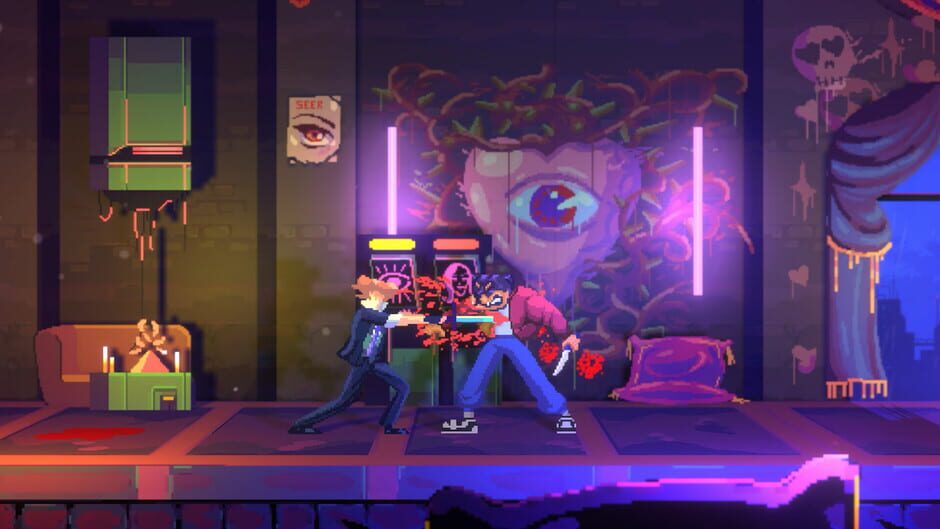 Screenshot Anomaly President