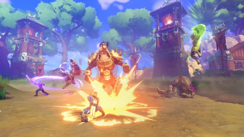 WorldShards screenshot