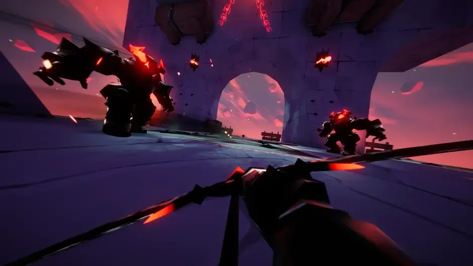 Shady Knight, captura de tela 2