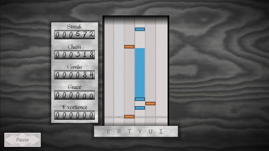 EternAlgoRhythm Screenshot