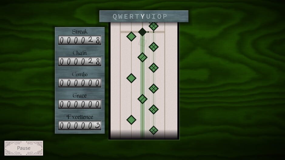 EternAlgoRhythm Screenshot