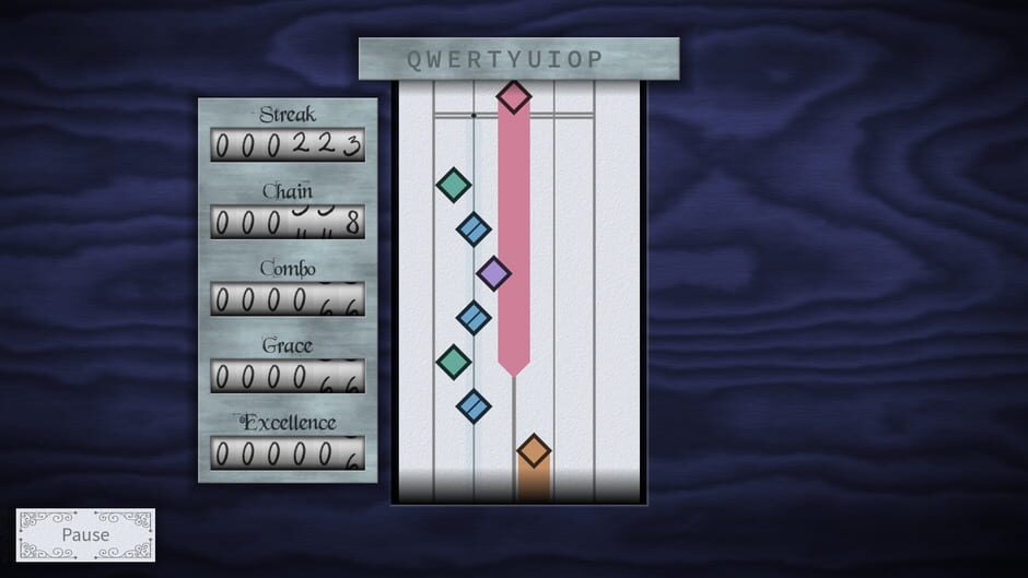 EternAlgoRhythm Screenshot