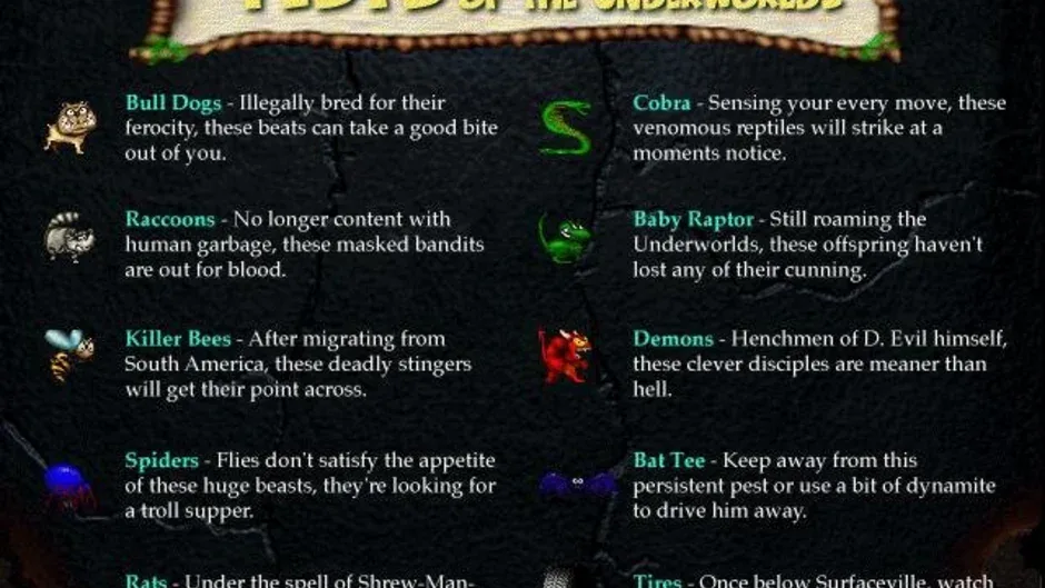 Capture d'écran de l'article
